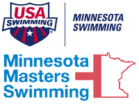 Minnesota Masters Open Water Events
