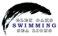 Glen Oaks Sea Lions Swimming