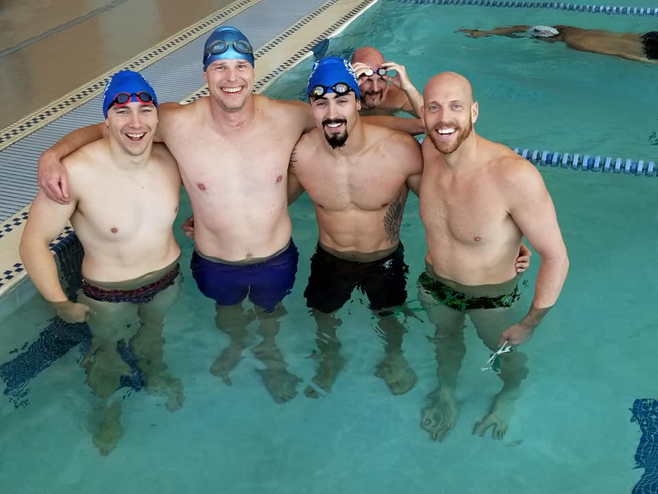 Erotic stories swim team