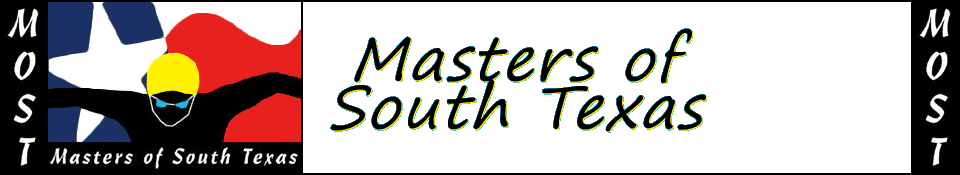 Masters of South Texas - Aquatex Banner
