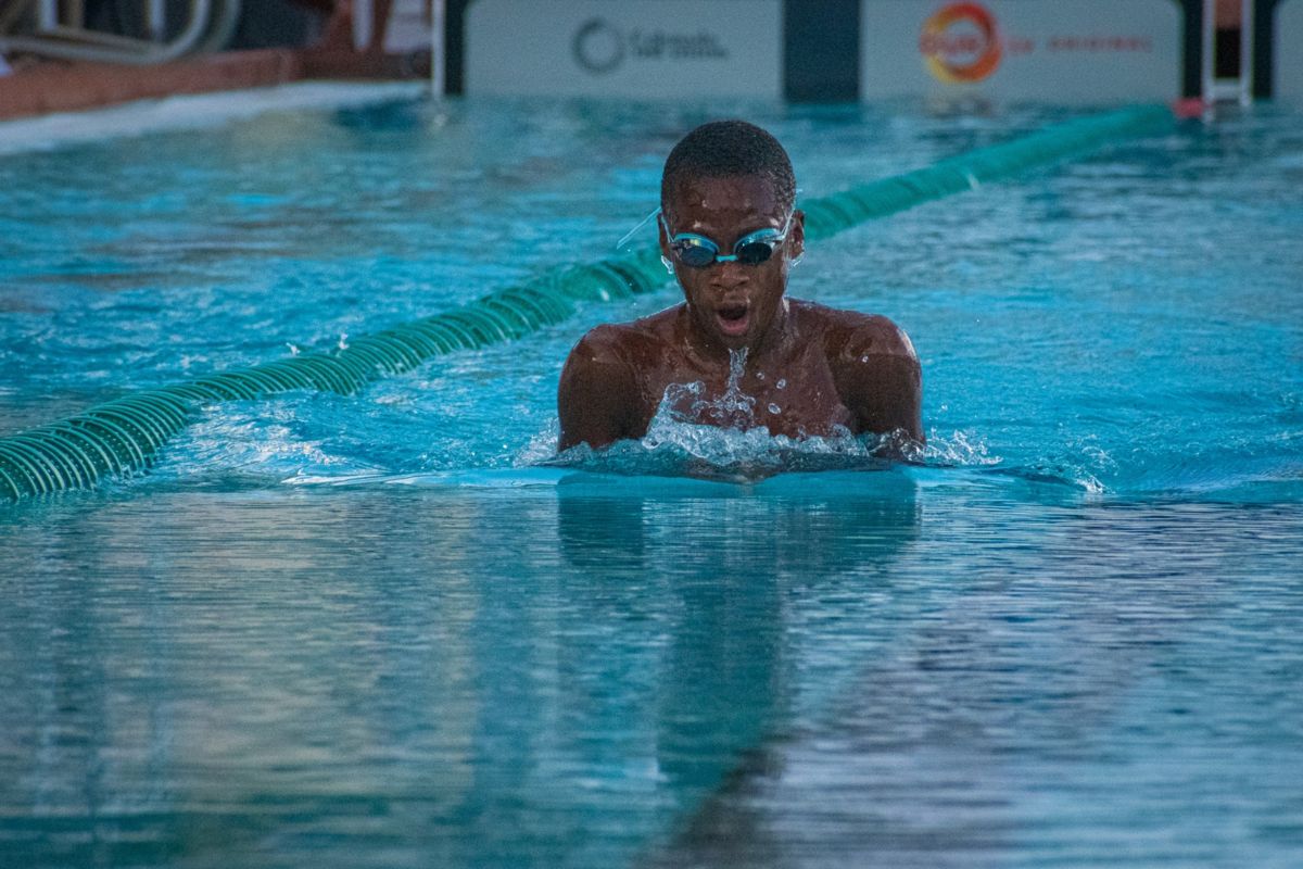 Breaststroke Swim Nationals 2021