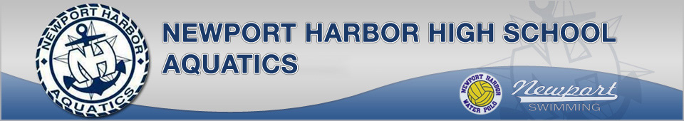 Newport Harbor High School Aquatics