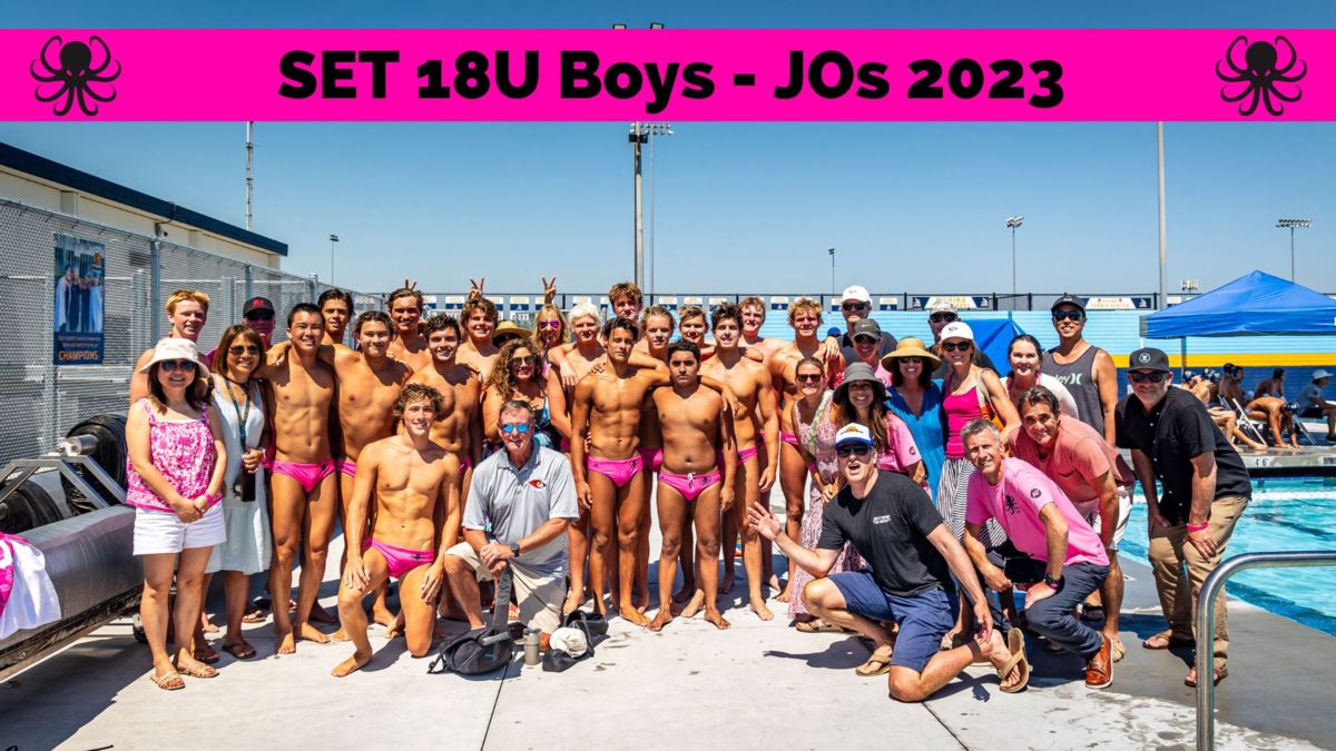 18U Boys JO 2023