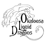 Okaloosa Liquid Dragons Masters