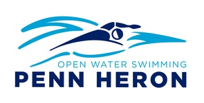 Penn Heron Open Water Swimming